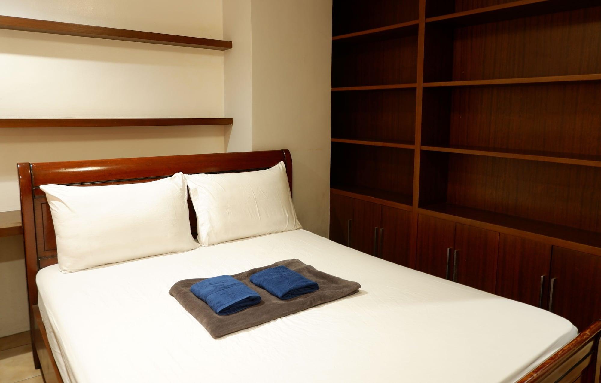 The Fort Budget Hotel- Bonifacio Global City Makati City Kültér fotó