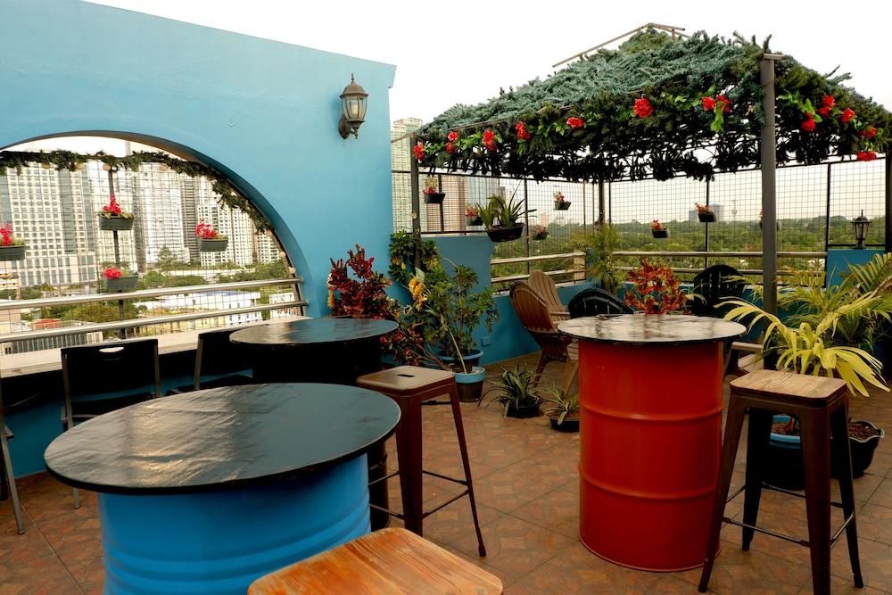 The Fort Budget Hotel- Bonifacio Global City Makati City Kültér fotó