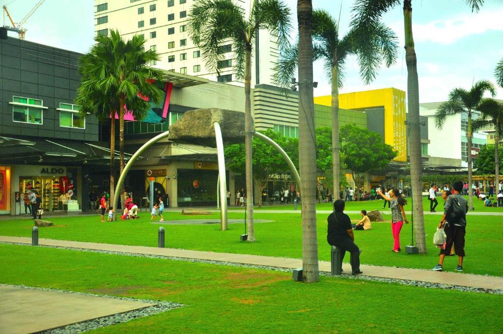 The Fort Budget Hotel- Bonifacio Global City Makati City Kültér fotó
