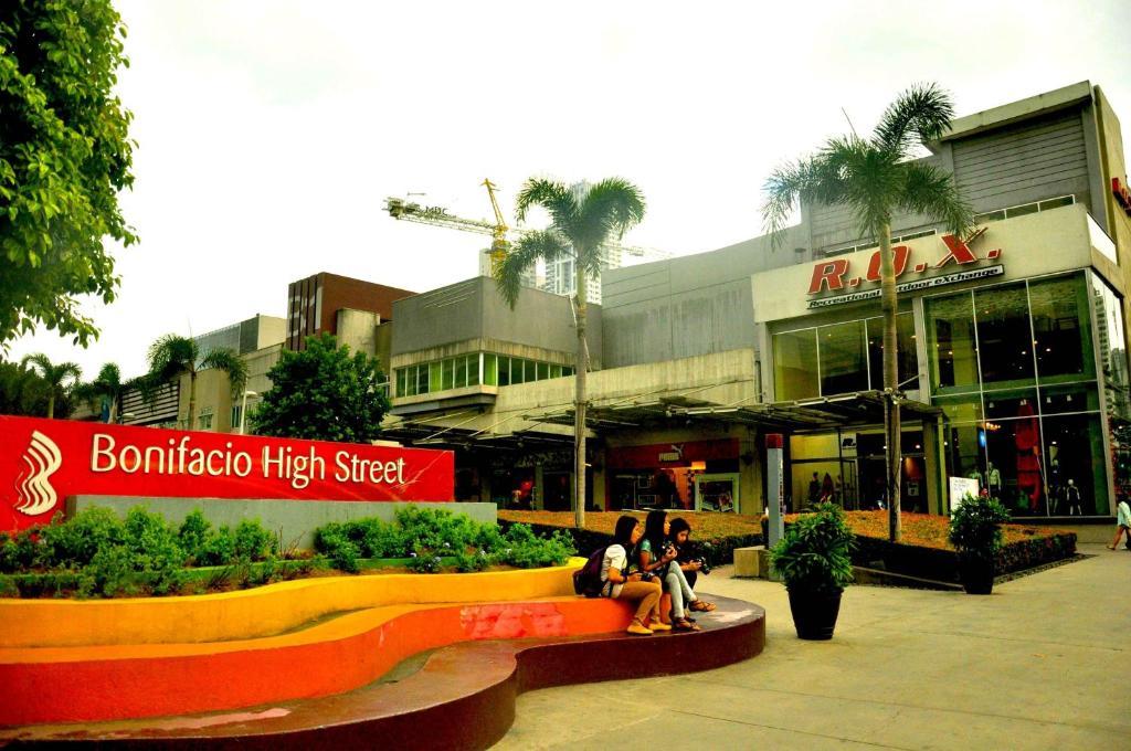 The Fort Budget Hotel- Bonifacio Global City Makati City Kültér fotó