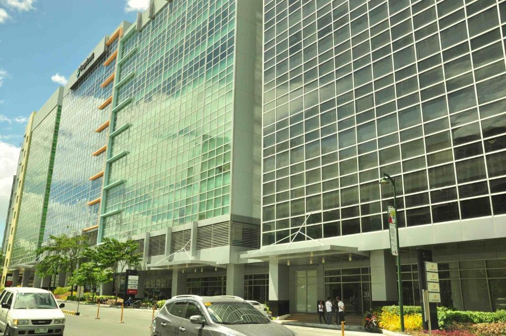 The Fort Budget Hotel- Bonifacio Global City Makati City Kültér fotó