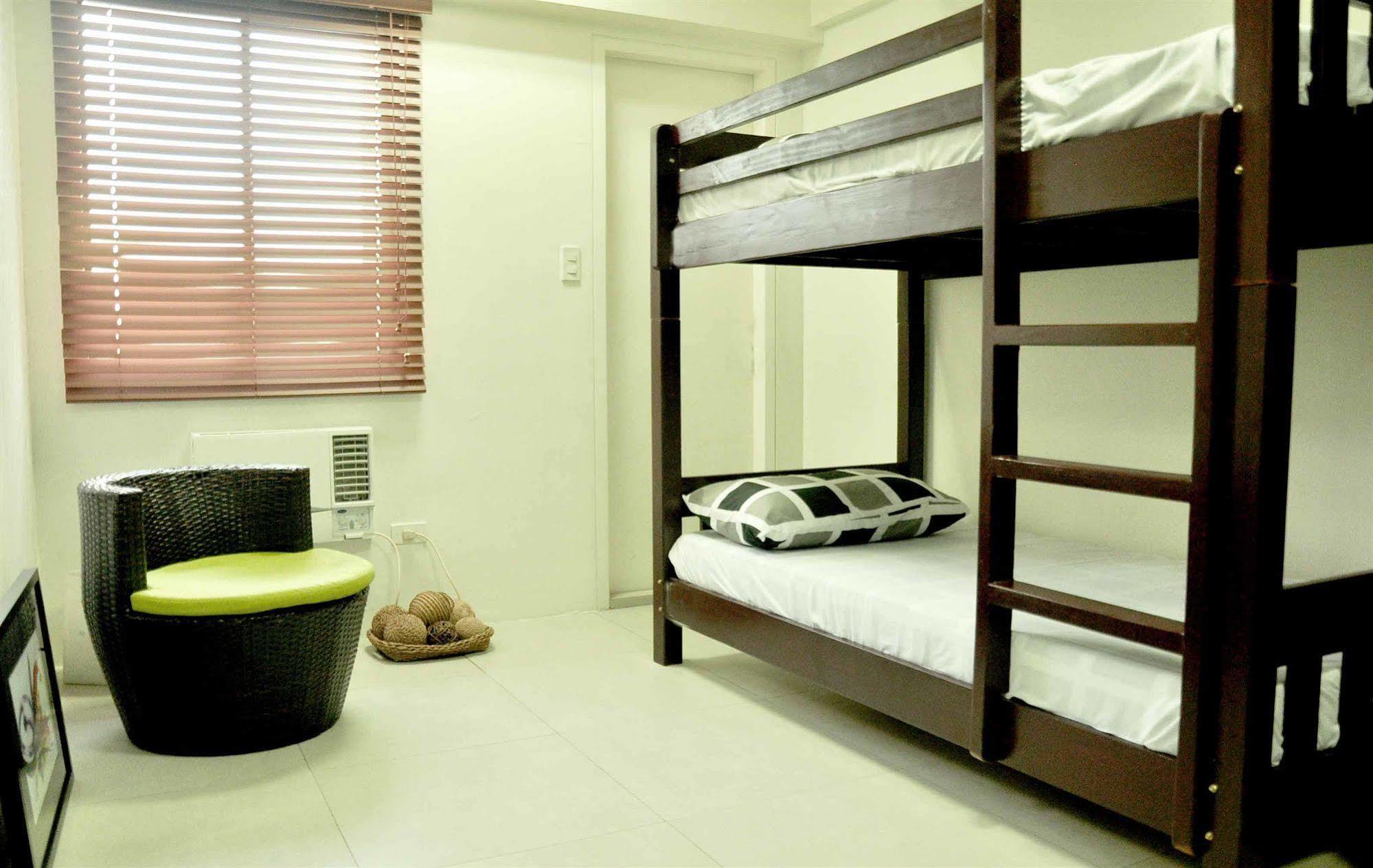 The Fort Budget Hotel- Bonifacio Global City Makati City Kültér fotó