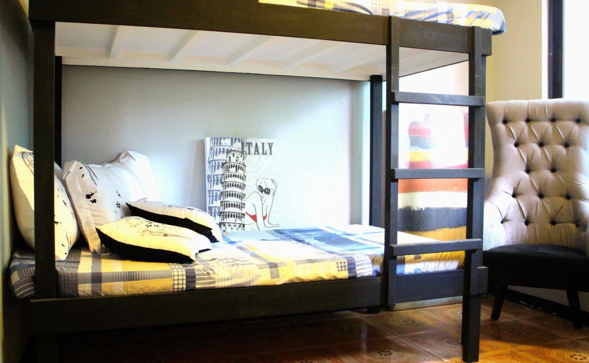 The Fort Budget Hotel- Bonifacio Global City Makati City Kültér fotó